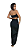 Vestido Longo com Decote - Imagem 3