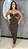 Vestido Longo com Decote - Imagem 5