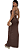 Vestido Longo com Alcinha - Imagem 2
