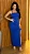 Vestido Longo com Alcinha - Imagem 6