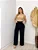 Calça Pantalona Tradicional Duna - Imagem 3
