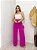 Calça Pantalona Tradicional Duna - Imagem 5