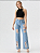Calça Wide Leg Destroyed - Imagem 2