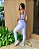 Conjunto Fitness Wonder Luxo  Alta Compressão e Bojo Removível - Imagem 4