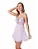 Camisola Microfibra Renda - Imagem 3