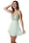 Camisola Microfibra Renda - Imagem 8