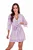 Robe Microfibra com Renda - Imagem 4