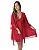 Robe Microfibra com Renda - Imagem 1