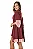 Robe Microfibra com Renda - Imagem 6