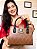Bolsa Marrom Elegante com Alça Transversal - Imagem 2