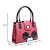Bolsa Feminina Mickey com Fechamento em Lapela - Imagem 3