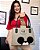Bolsa Feminina Mickey com Fechamento em Lapela - Imagem 2