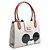 Bolsa Feminina Mickey com Fechamento em Lapela - Imagem 7