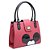 Bolsa Feminina Mickey com Fechamento em Lapela - Imagem 1