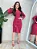 Vestido Midi Ribana Manga Longa - Imagem 7