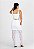 Conjunto Cropped e Saia de Renda com Fenda Lateral Branco - Imagem 5