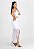 Conjunto Cropped e Saia de Renda com Fenda Lateral Branco - Imagem 6