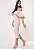Vestido Midi Com Babado E Fenda - Imagem 3