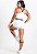 Conjunto Fitness Short + Cropped Elástico - Imagem 4