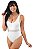 Maiô Regata Com Detalhe Branco Body - Imagem 2
