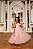 VESTIDO MIDI ROSE DARLING - Imagem 1