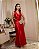 CONJUNTO ACETINADO SILHOUETTE VERMELHO LIMONADA PINK - Imagem 2