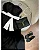 VESTIDO MIDI PRETO BELLA - Imagem 2