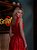 VESTIDO MIDI DE RENDA VERMELHO LOVE L. AMOUR - Imagem 8