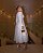 VESTIDO MIDI EM RENDA OFF WHITE MILLA - Imagem 5