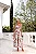 VESTIDO MIDI DE CREPE ESTAMPADO FLORAL LA DOLCE VITAL FLORAL - Imagem 3