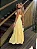 VESTIDO MIDI LAISE AMARELA - Imagem 2