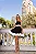 ​​​​​​​Vestido Curto de Laise Limonada Pink - Imagem 2