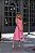 VESTIDO ROSA MIDI GODÊ ALIANÇA - Imagem 6