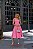 VESTIDO ROSA MIDI GODÊ ALIANÇA - Imagem 2