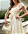 Vestido Midi Tela Bordada - Imagem 2