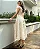 Vestido Midi Tela Bordada - Imagem 4