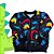 Jaqueta Bomber Dinossauros - Imagem 1