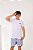 T-Shirt básico  Branco Linha BOYS - Imagem 1