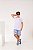 T-Shirt básico  Branco Linha BOYS - Imagem 2