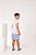 T-Shirt básico  Branco Linha BOYS - Imagem 3