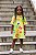 Vestido Milla Bosque  Verde Limão - Imagem 3