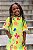 Vestido Milla Bosque  Verde Limão - Imagem 1