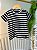 T-Shirt Premium Listras - Imagem 1