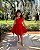 Vestido Laila vermelho - Imagem 4