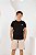 T-Shrirt linha boys preto - Imagem 3