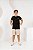 T-Shrirt linha boys preto - Imagem 5