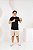 T-Shrirt linha boys preto - Imagem 4