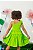 Vestido Laila Verde Neon - Imagem 6