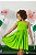 Vestido Laila Verde Neon - Imagem 2