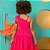 Vestido Rosa Neon - Imagem 5